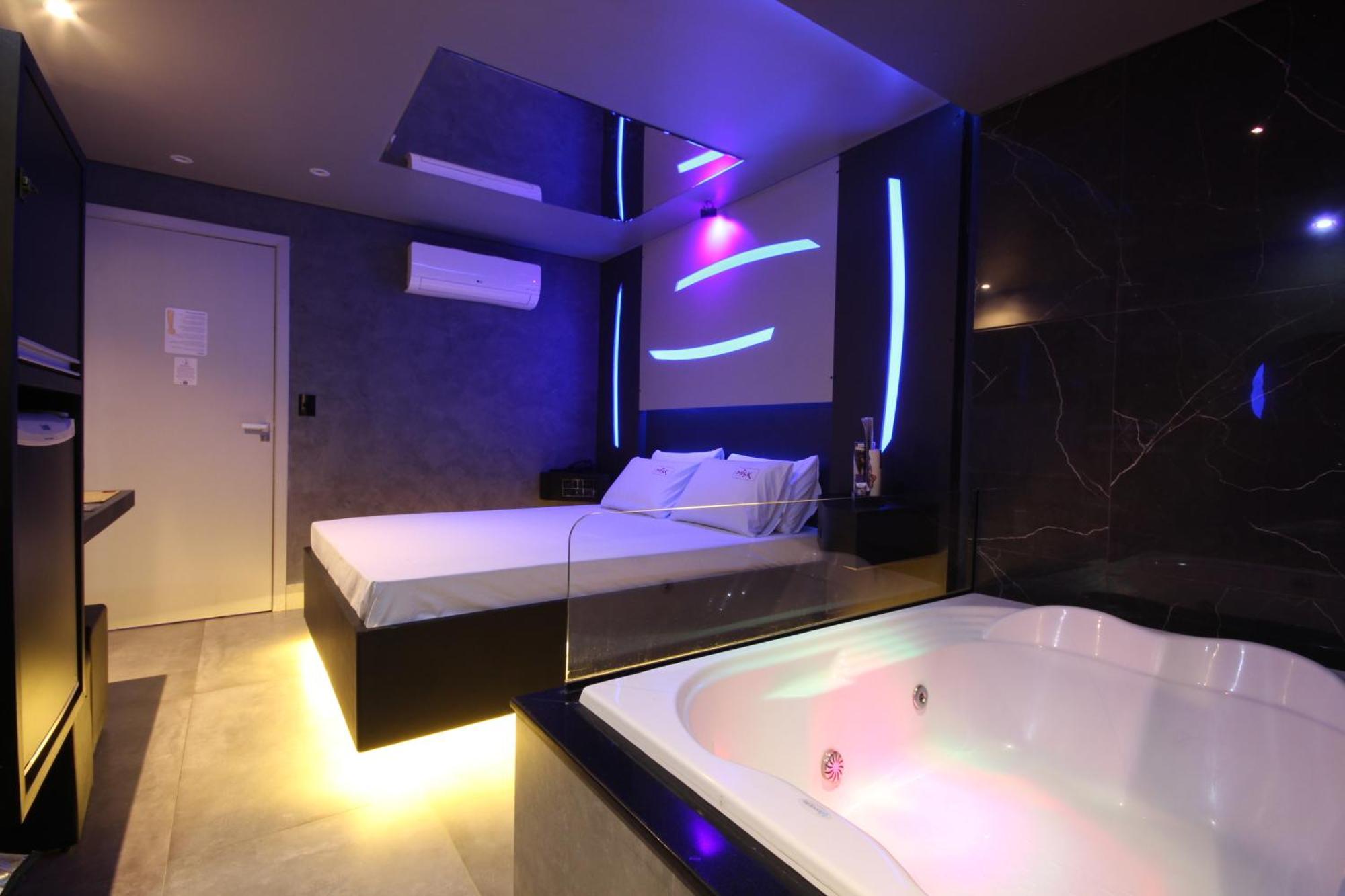 קמפינאס Misk Motel 2 מראה חיצוני תמונה