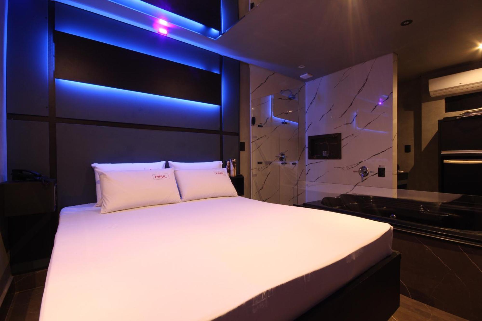 קמפינאס Misk Motel 2 מראה חיצוני תמונה