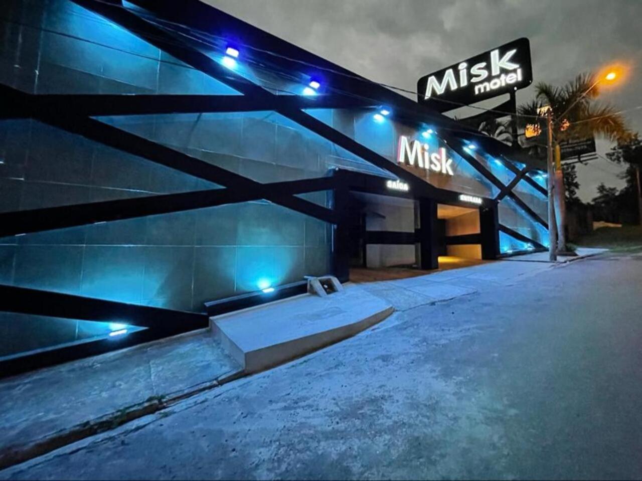 קמפינאס Misk Motel 2 מראה חיצוני תמונה