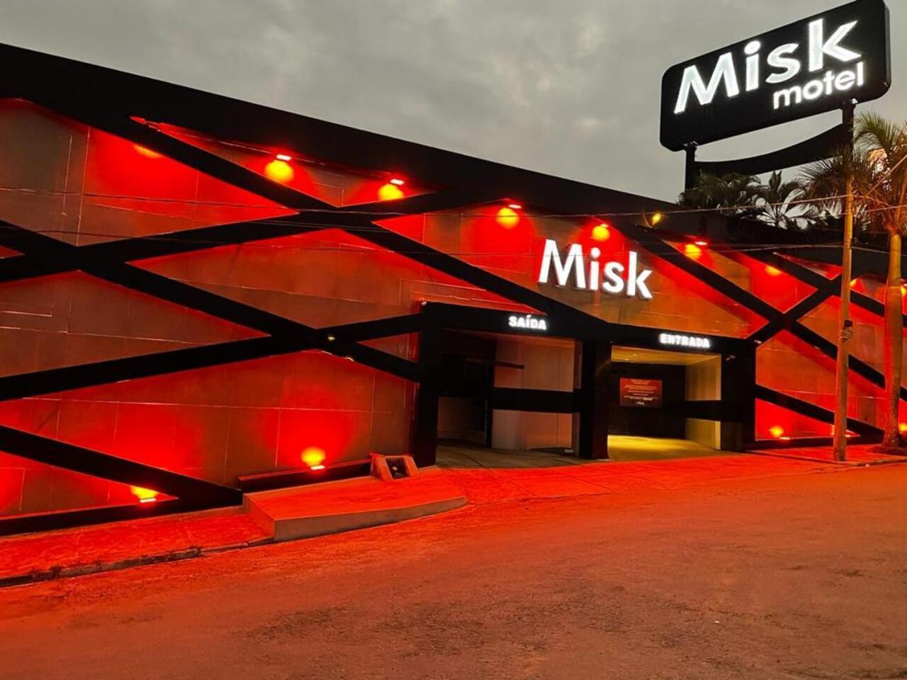 קמפינאס Misk Motel 2 מראה חיצוני תמונה