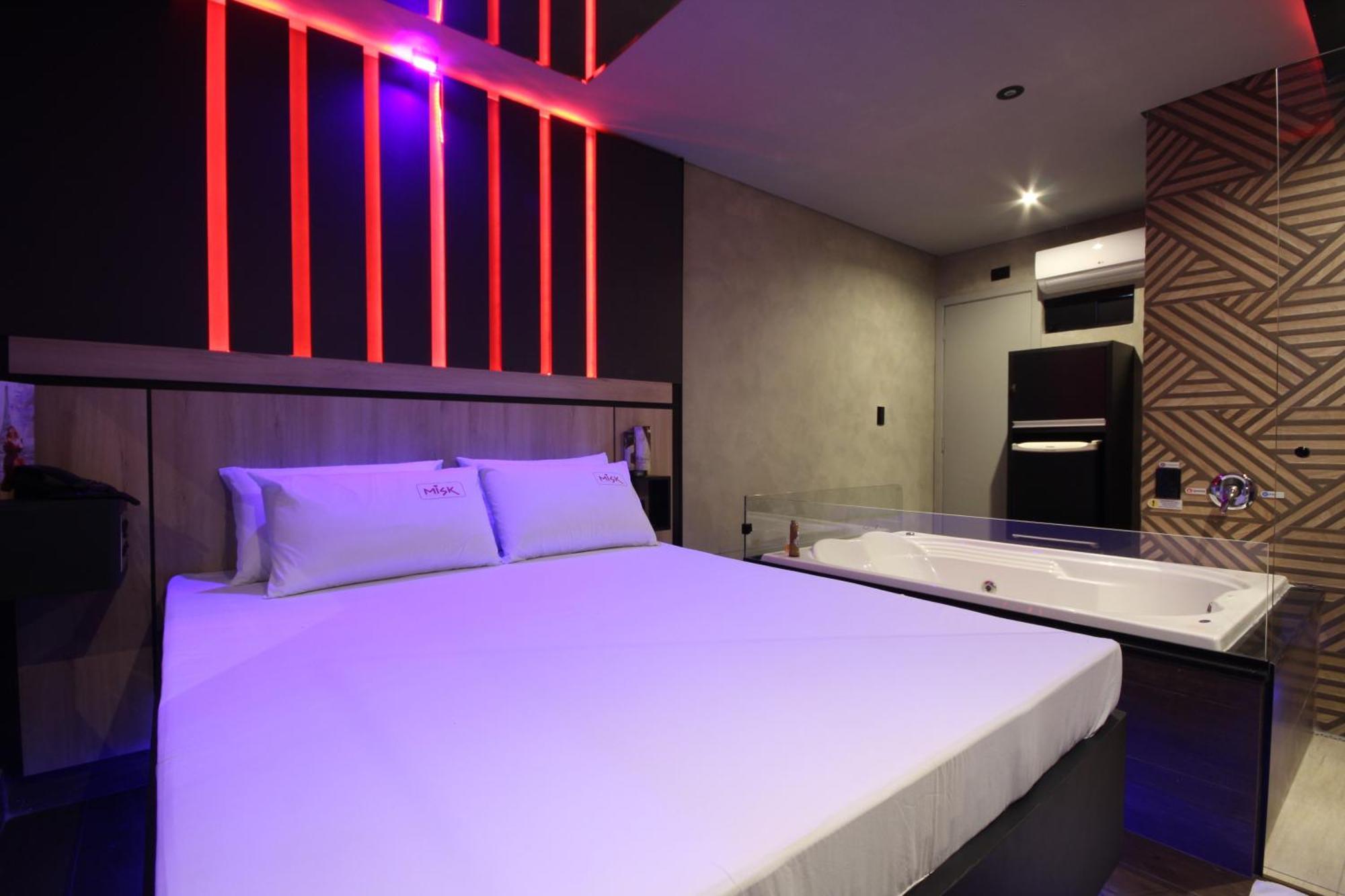 קמפינאס Misk Motel 2 מראה חיצוני תמונה